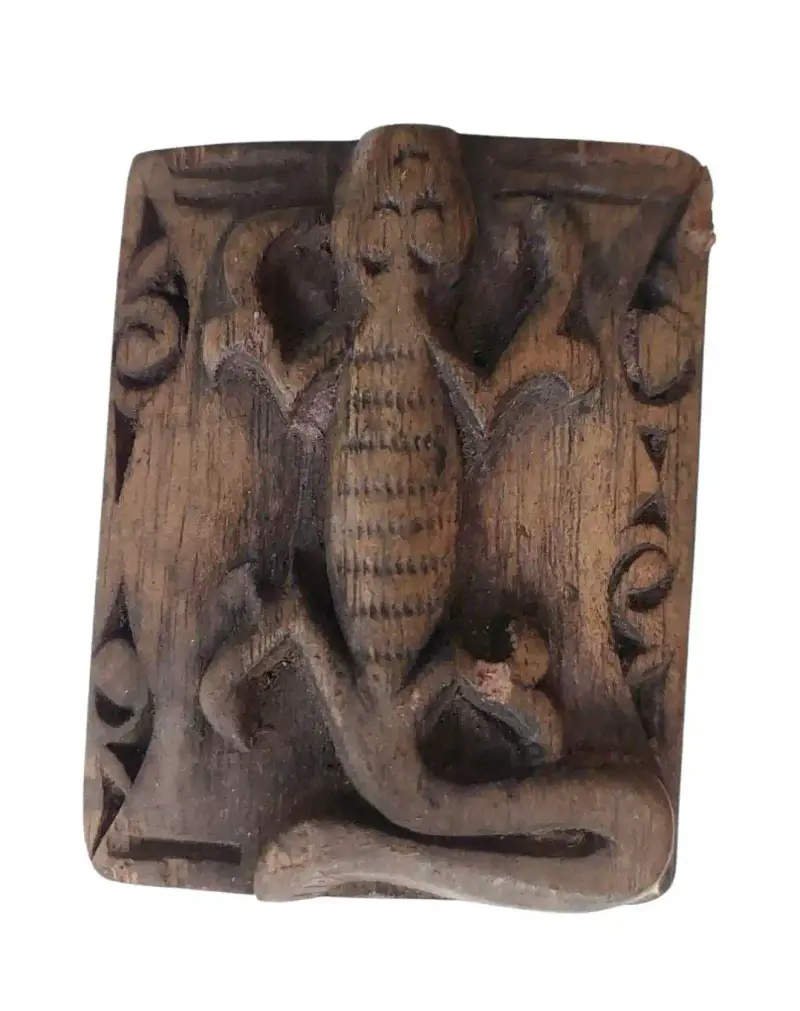 carte pustaha vazuta de deasupra